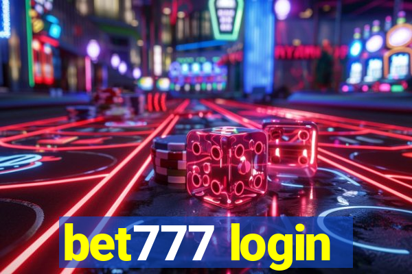 bet777 login